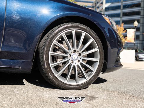 Used 2017 Mercedes-Benz S 550 Sedan image 10