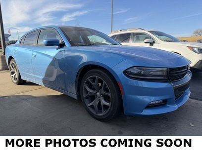 Used 2015 Dodge Charger SXT w/ Plus Group