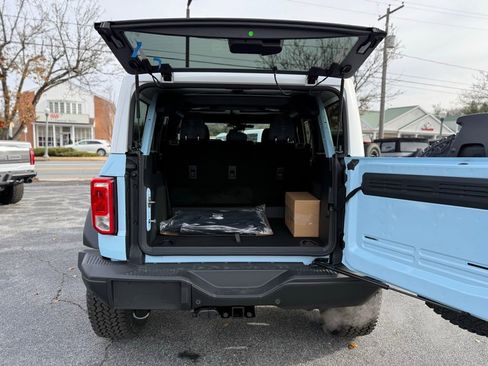 New 2025 Ford Bronco Heritage Edition image 29