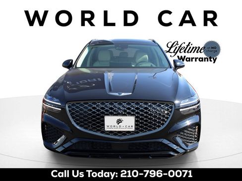 Used 2025 Genesis GV70 3.5T Sport w/ Sport Prestige Package image 2