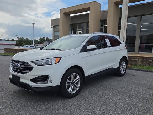 Used 2020 Ford Edge SEL w/ Convenience Package AWD/4WD image 7