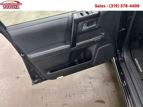 Certified 2020 Toyota 4Runner Nightshade image 12