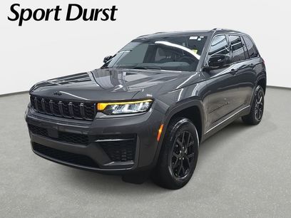 New 2026 Jeep Grand Cherokee Laredo