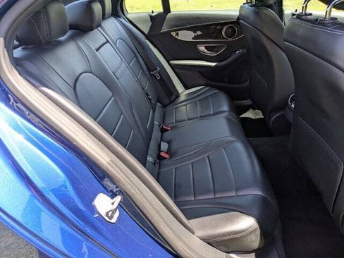 Used 2017 Mercedes-Benz C 300 4MATIC Sedan image 31