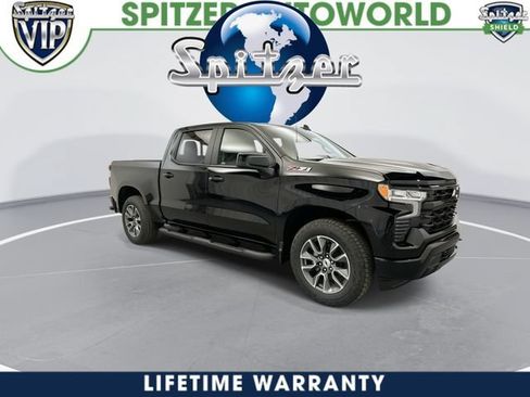 New 2026 Chevrolet Silverado 1500 RST AWD/4WD image 2
