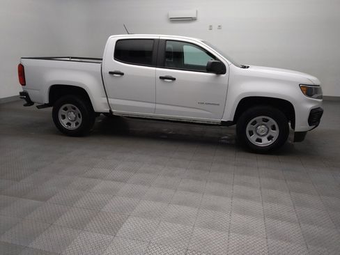 Used 2022 Chevrolet Colorado W/T w/ WT Convenience Package RWD image 11