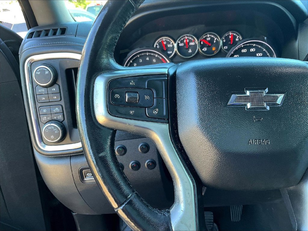 Used 2019 Chevrolet Silverado 1500 RST w/ All-Star Edition AWD/4WD image 15