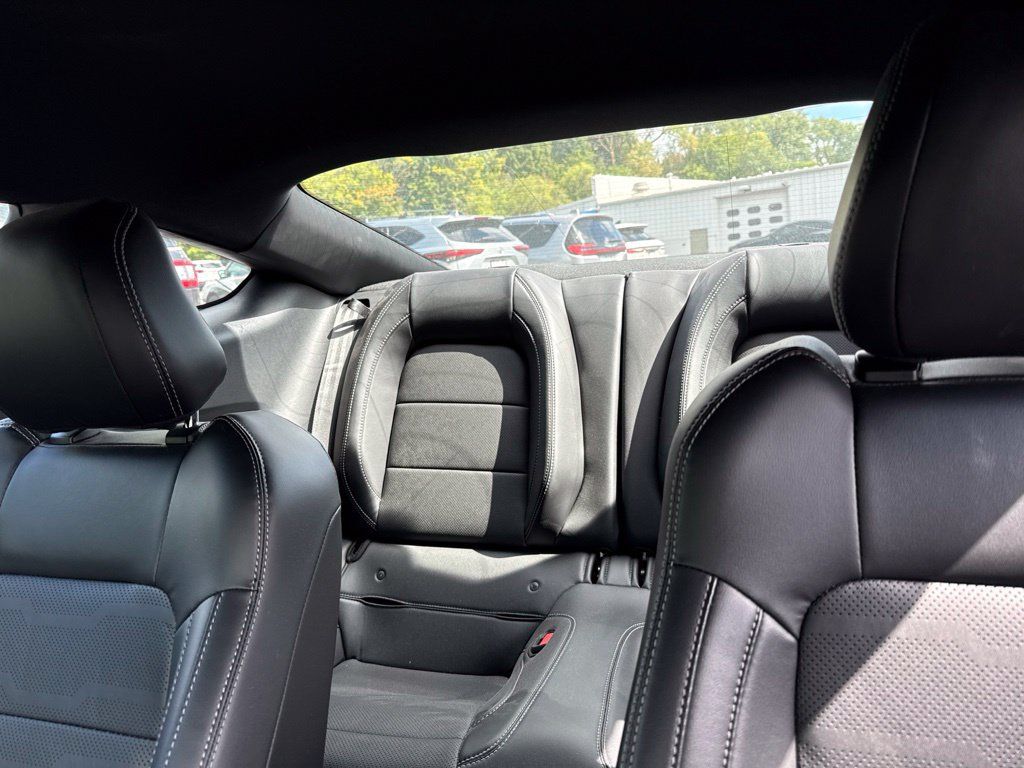 Used 2022 Ford Mustang Premium w/ Equipment Group 201A RWD image 15