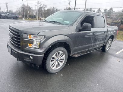 Used 2017 Ford F150 XL w/ Equipment Group 101A Mid