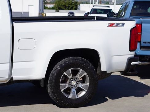 Used 2019 Chevrolet Colorado Z71 image 10