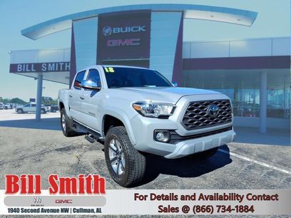 Used 2018 Toyota Tacoma Limited