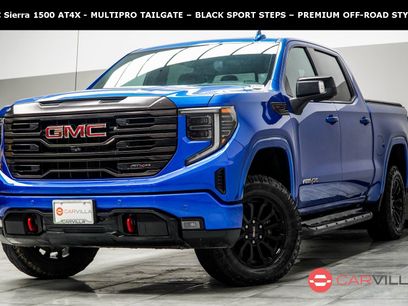 Used 2023 GMC Sierra 1500 AT4X
