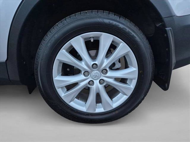 Used 2015 Toyota RAV4 Limited FWD image 24