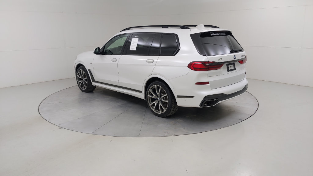 Used 2020 BMW X7 M50i AWD/4WD image 19