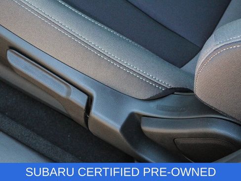 Certified 2025 Subaru Crosstrek 2.5i Premium AWD/4WD image 22