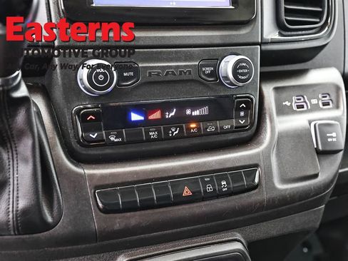 Used 2022 RAM ProMaster 2500 FWD image 19