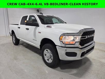 Used 2022 RAM 2500 Tradesman w/ Chrome Appearance Group