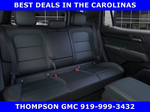 New 2026 GMC Terrain AT4 w/ Convenience Package III image 17