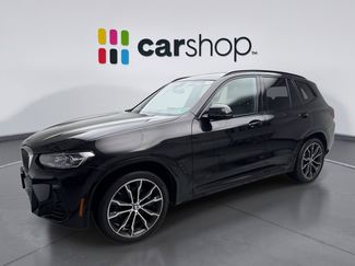 Used 2023 BMW X3 xDrive30i w/ M Sport Package video 1