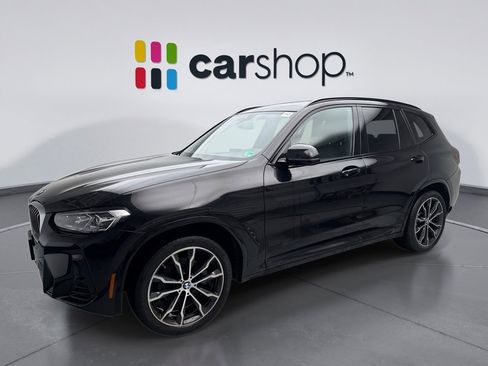 Used 2023 BMW X3 xDrive30i w/ M Sport Package image 1