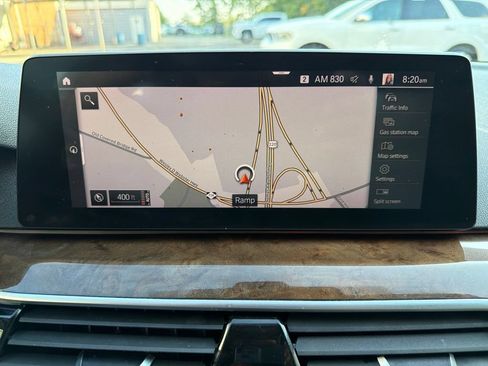 Used 2020 BMW 540i xDrive w/ Executive Package AWD/4WD image 37