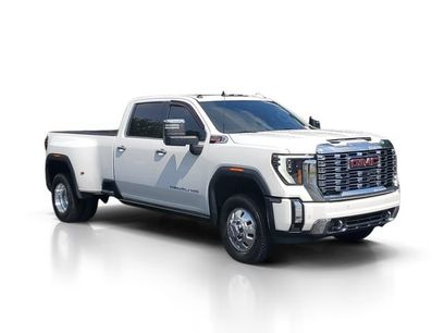 Used 2024 GMC Sierra 3500 Denali w/ Denali Reserve Package
