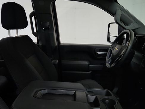 Certified 2024 Chevrolet Silverado 2500 Custom w/ Snow Plow Prep/Camper Package AWD/4WD image 24