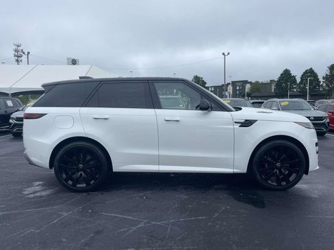 Used 2025 Land Rover Range Rover Sport Dynamic SE AWD/4WD image 8