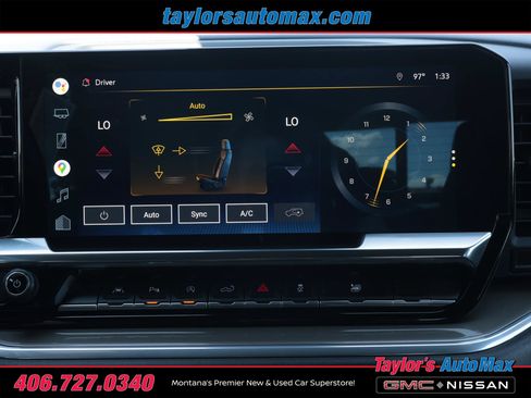 Used 2022 Chevrolet Silverado 1500 High Country w/ High Country Premium Package AWD/4WD image 24