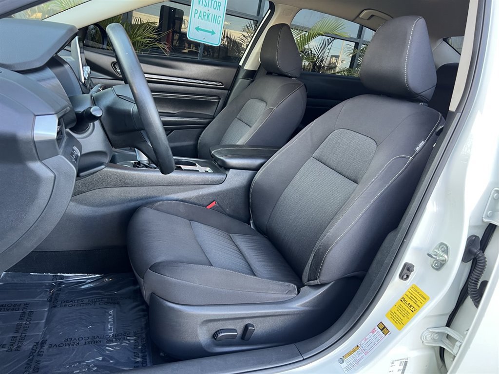 Used 2020 Nissan Altima 2.5 S FWD image 14