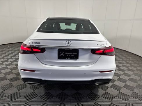 Certified 2023 Mercedes-Benz E 350 4MATIC Sedan image 4