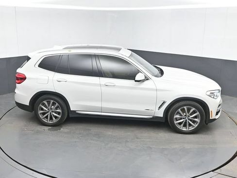 Used 2018 BMW X3 xDrive30i AWD/4WD image 28