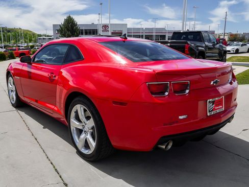 Used 2011 Chevrolet Camaro SS w/ RS Package RWD image 6