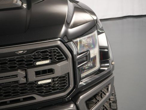Used 2017 Ford F150 Raptor w/ Equipment Group 801A Mid AWD/4WD image 9