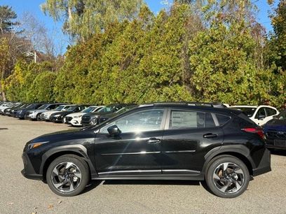 New 2026 Subaru Crosstrek 2.5i Limited