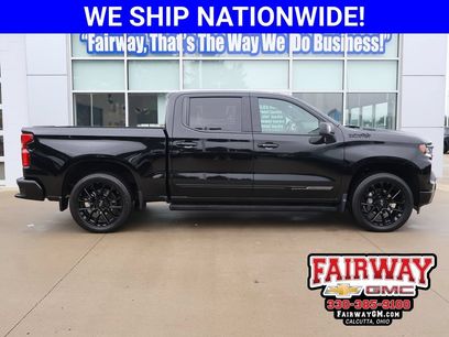 New 2026 Chevrolet Silverado 1500 High Country w/ High Country Premium Package