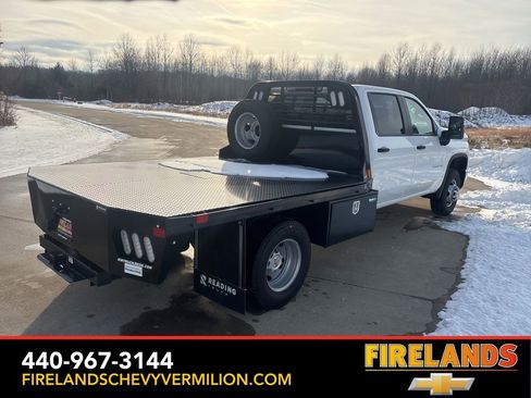 New 2024 Chevrolet Silverado 3500 W/T w/ WT Convenience Package image 8