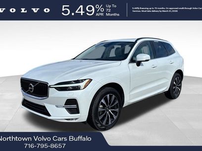 Certified 2023 Volvo XC60 B5 Core w/ Climate Package