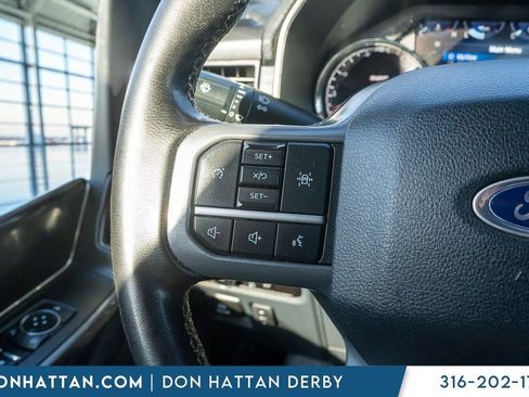 Used 2023 Ford F150 XLT w/ Equipment Group 302A High image 10