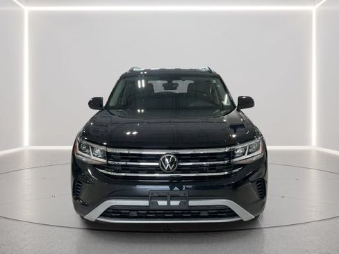 Used 2023 Volkswagen Atlas SE AWD/4WD image 9