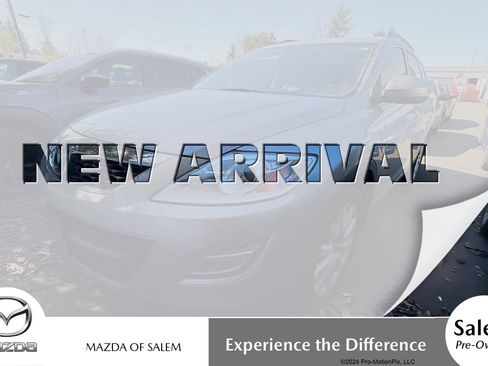 Used 2010 MAZDA CX-9 Grand Touring w/ Moonroof & Bose Audio Pkg AWD/4WD image 1