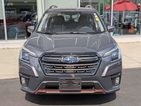 Used 2024 Subaru Forester Sport AWD/4WD image 8