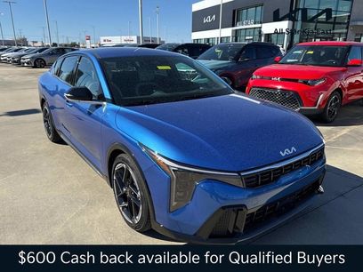 New 2026 Kia K4 GT-Line