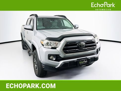 Used 2019 Toyota Tacoma SR5 image 1