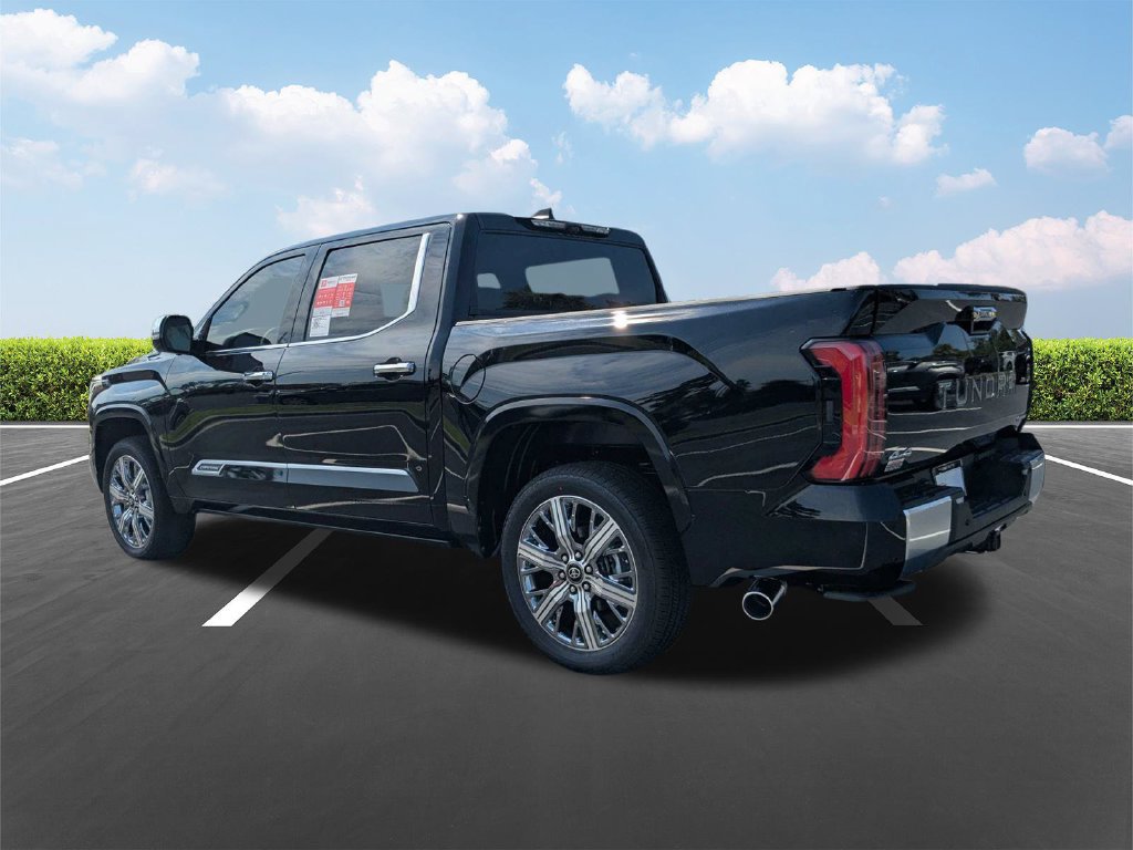 New 2026 Toyota Tundra Capstone AWD/4WD image 7