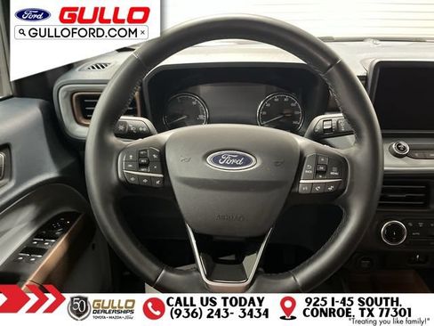 Used 2024 Ford Maverick Lariat FWD image 12