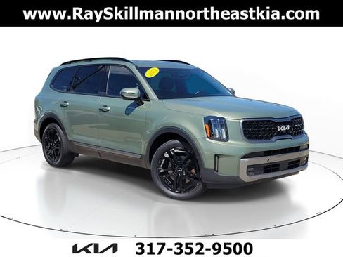 Used 2023 Kia Telluride SX X-Line AWD/4WD image 1