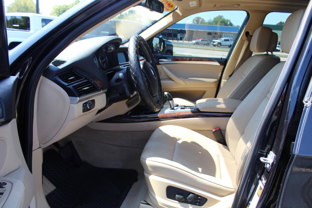 Used 2013 BMW X5 xDrive35i AWD/4WD image 9