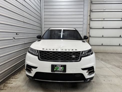 Used 2020 Land Rover Range Rover Velar R-Dynamic S image 2