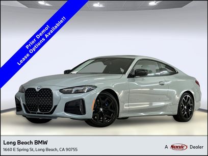 Used 2025 BMW 430i Coupe w/ M Sport Package